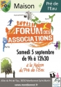 Forum  des associations 2020