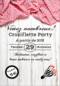 Croziflette Party
