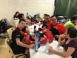Tournoi par équipe de Vinay 2018