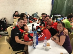 Tournoi par équipe de Vinay 2018