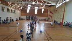 Tournoi des Saisies 2018