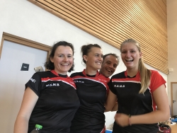 Tournoi des Saisies 2018