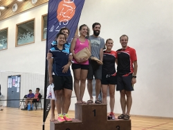 Tournoi des Saisies 2018