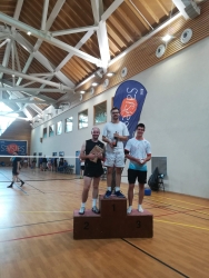 Tournoi des Saisies 2018