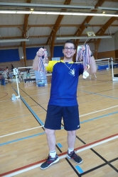 championnat départemental adulte 2017